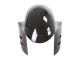 Carenados Moto Yamaha YZF 1000 R1 2015-2019 - Plata Azul Negro Brillante