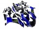 Carenados Moto Yamaha YZF 1000 R1 2015-2019 - Azul Negro Brillante Verde Monstruo