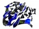 Carenados Moto Yamaha YZF 1000 R1 2015-2019 - Azul Negro Brillante Verde Monstruo
