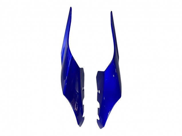 Carenados Moto Yamaha YZF 1000 R1 2015-2019 - Azul Negro Brillante Verde Monstruo