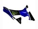 Carenados Moto Yamaha YZF 1000 R1 2015-2019 - Azul Negro Brillante Verde Monstruo