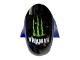 Carenados Moto Yamaha YZF 1000 R1 2015-2019 - Azul Negro Brillante Verde Monstruo