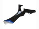 Carenados Moto Yamaha YZF 1000 R1 2020-2025 - Negro Brillante Plata Azul