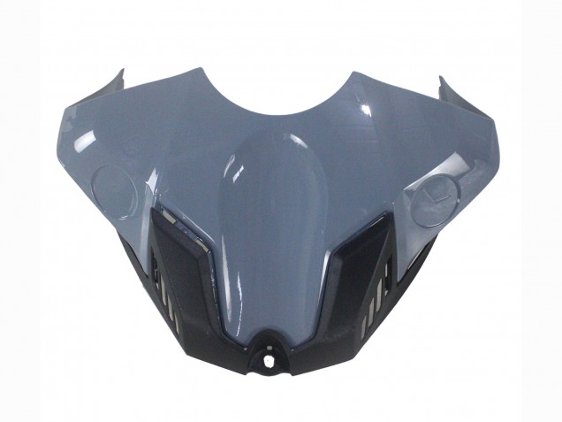 Carenados Moto Yamaha YZF 1000 R1 2020-2025 - Gris Brillante