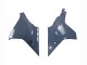 Carenados Moto Yamaha YZF 1000 R1 2020-2025 - Gris Brillante