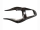 Carenados Moto Yamaha YZF 600 R6 1998-2002 - Plata Negro Brillante