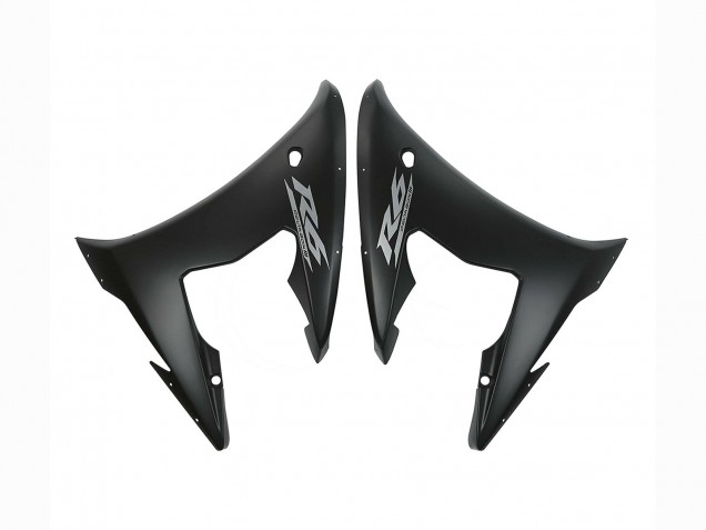 Carenados Moto Yamaha YZF R6 2003-2004 - Negro Mate