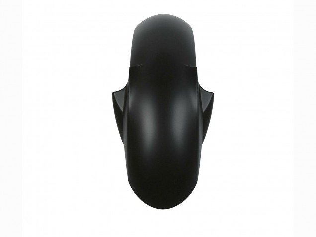 Carenados Moto Yamaha YZF R6S 2006-2009 - Negro Mate