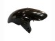 Carenados Moto Yamaha YZF R6S 2006-2009 - Negro Brillante Negro Mate Oro Calcomanías