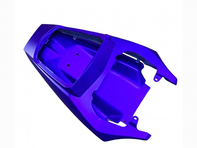Carenados Moto Yamaha YZF R6S 2006-2009 - Azul Negro Mate