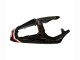 Carenados Moto Yamaha YZF R6S 2006-2009 - Negro Brillante Rojo Blanco Lucky Strike Motul