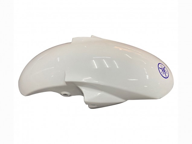 Carenados Moto Yamaha YZF R6S 2006-2009 - Blanco Azul GYTR