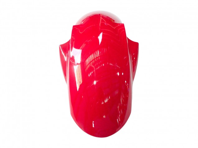 Carenados Moto Yamaha YZF R6S 2006-2009 - Rojo Blanco Negro Mate