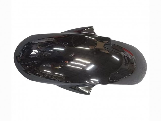 Carenados Moto Yamaha YZF R6S 2006-2009 - Negro Brillante