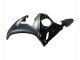 Carenados Moto Yamaha YZF R6S 2006-2009 - Negro Brillante Negro Mate Oro Camaleón