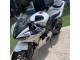 Carenados Moto Yamaha YZF R6S 2006-2009 - Blanco Oro