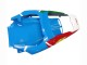 Carenados Moto Yamaha YZF 600 R6 2005 - Azul Claro Blanco Verde Rojo Kastinee Dunlop Motul