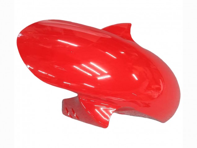 Carenados Moto Yamaha YZF 600 R6 2005 - Blanco Rojo