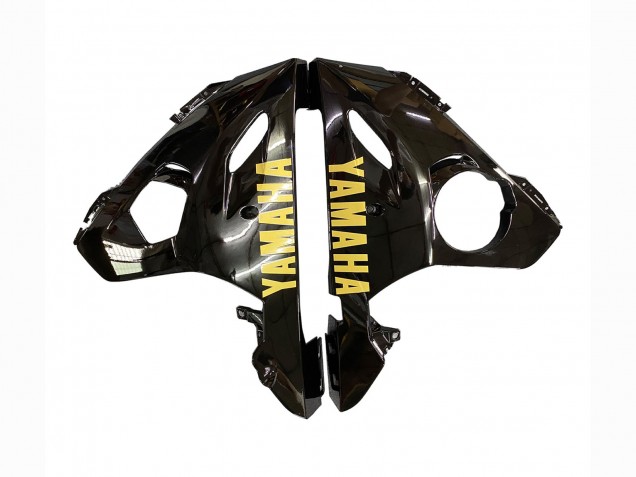Carenado Moto Yamaha YZF 600 R6 2005 - Negro Oro
