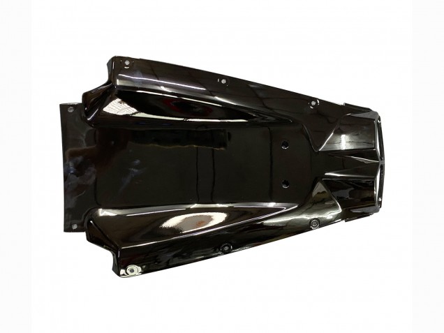 Carenado Moto Yamaha YZF 600 R6 2005 - Negro Oro