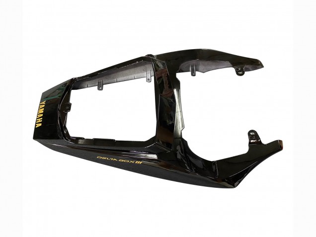 Carenado Moto Yamaha YZF 600 R6 2005 - Negro Oro
