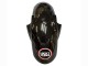 Carenados Moto Yamaha YZF 600 R6 2005 - Negro Brillante Blanco Lucky Strike Motul