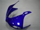 Carenados Moto Yamaha YZF 600 R6 2005 - Azul Blanco