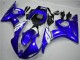 Carenados Moto Yamaha YZF 600 R6 2005 - Azul Blanco