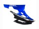 Carenados Moto Yamaha YZF 600 R6 2006-2007 - Azul Negro Brillante