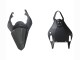Carenados Moto Yamaha YZF 600 R6 2006-2007 - Negro Mate Plata Llama