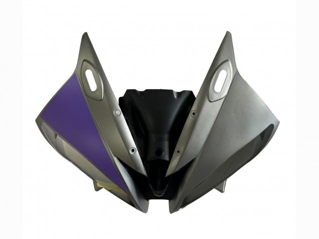 Carenados Moto Yamaha YZF 600 R6 2006-2007 - Gris Púrpura Motul