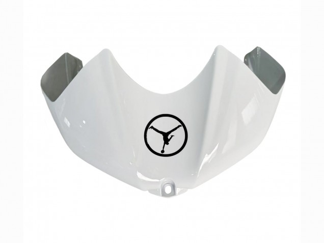 Carenados Moto Yamaha YZF 600 R6 2006-2007 - Blanco Azul Jordan