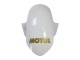 Carenados Moto Yamaha YZF 600 R6 2006-2007 - Blanco Oro Negro Fiat
