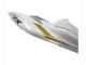 Carenados Moto Yamaha YZF 600 R6 2006-2007 - Blanco Oro Negro Fiat