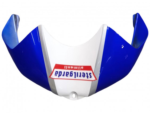 Carenados Moto Yamaha YZF 600 R6 2006-2007 - Blanco Azul Negro Fimer Volvo Yamalube Sterilgarda