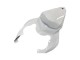 Carenados Moto Yamaha YZF 600 R6 2006-2007 - Blanco Negro Mate