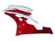 Carenados Moto Yamaha YZF 600 R6 2006-2007 - Blanco Rojo