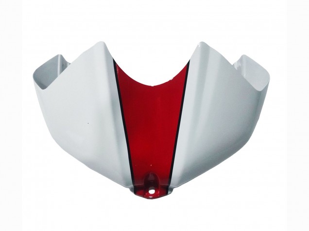 Carenados Moto Yamaha YZF 600 R6 2006-2007 - Blanco Rojo