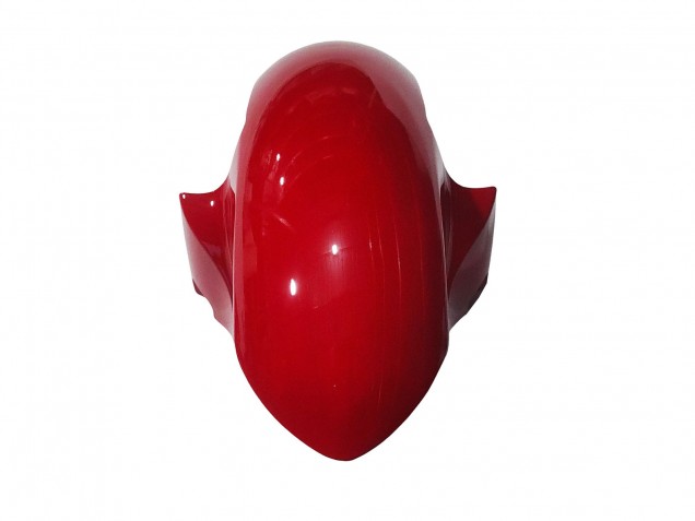 Carenados Moto Yamaha YZF 600 R6 2006-2007 - Blanco Rojo