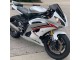 Carenados Moto Yamaha YZF 600 R6 2008-2016 - Blanco Rojo