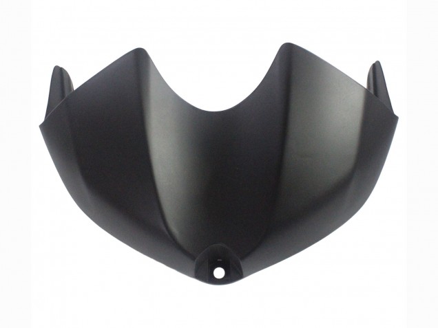 Carenados Moto Yamaha YZF 600 R6 2008-2016 - Blanco Negro Mate Rojo Calcomanías