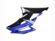 Carenados Moto Yamaha YZF 600 R6 2008-2016 - Blanco Azul Negro Brillante