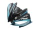 Carenados Moto Yamaha YZF 600 R6 2008-2016 - Azul Claro Negro Mate Petronas ENEOS