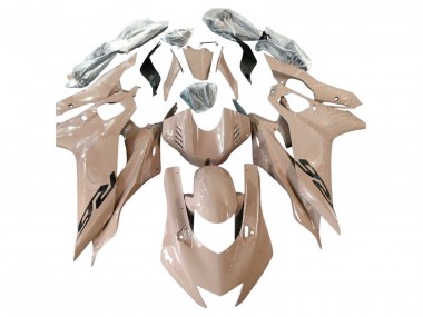 Carenados Moto Yamaha YZF 600 R6 2017-2025 - Marrón Claro