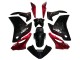 Carenados Moto Honda CBR250RR 2011-2015 - Negro Brillante Rojo