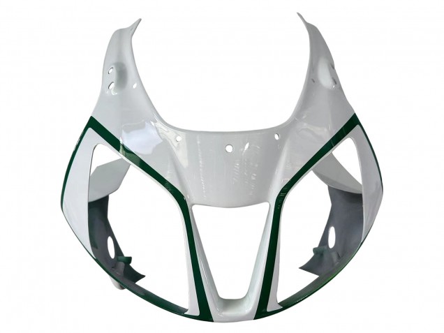 Carenados Moto Honda VTR1000 2000-2006 - Blanco Rojo Verde Negro Brillante Castrol