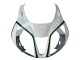 Carenados Moto Honda VTR1000 2000-2006 - Blanco Rojo Verde Negro Brillante Castrol