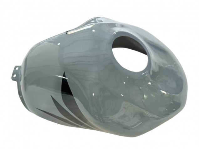 Carenados Moto Honda VTR1000F 1997-2005 - Gris Negro