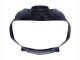 Carenados Moto Honda VTR1000F 1997-2005 - Negro Brillante Oro