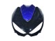 Carenados Moto Kawasaki Z1000 2014-2019 - Blanco Azul Negro